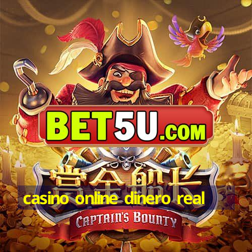 casino online dinero real